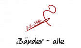 Bänder - alle