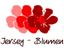 Jersey Blumen