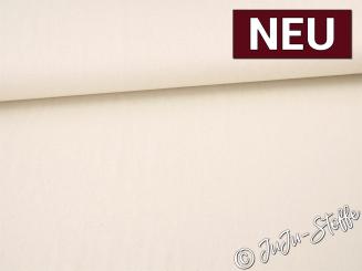 Baumwolle uni natur Oeko-Tex® 