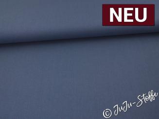 Baumwolle uni jeans Oeko-Tex® 