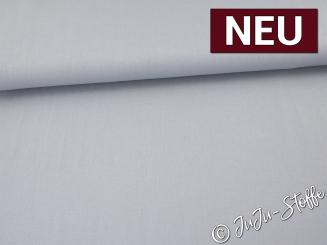 Baumwolle uni stahlgrau Oeko-Tex® 
