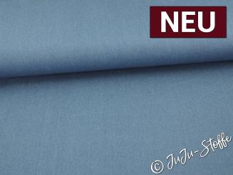 Jeans uni blau Oeko-Tex® 