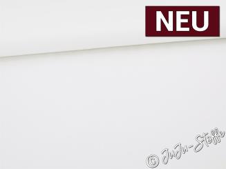 Baumwolle uni ecru Oeko-Tex® 