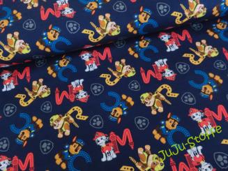 Jersey Paw Patrol Buchstaben 