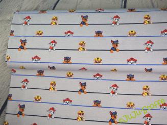 Jersey Paw Patrol Helfer auf vier Pfoten Öko-Tex 