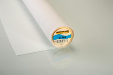 Vlies G 785 bi-elastisch weiß v. Vlieseline Öko-Tex 