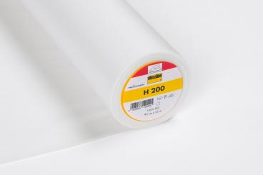 Vlieseline Bügeleinlage "H 200" Öko-Tex 