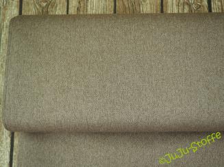 Dekostoff Rom camel meliert 