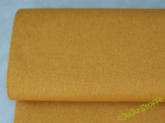 Dekostoff Rom maisgelb meliert 