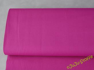 Baumwolle uni purpur Öko-Tex 