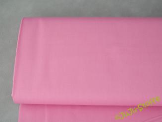 Baumwolle uni rosa Öko-Tex 