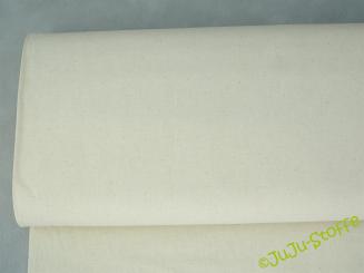 Baumwolle Nessel natur Öko-Tex 