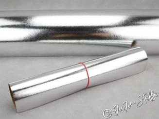 Metallic - Kreativpapier silber 