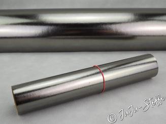Metallic - Kreativpapier schwarz-silber 