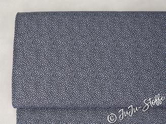 Baumwolle Dotty colour granit Öko-Tex 