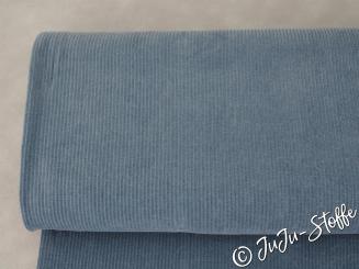 Stretch-Cord jeansblau 