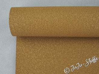 Kunstleder mit Struktur stachelbeere 