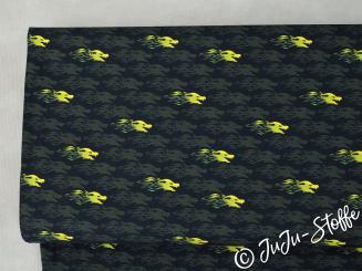 Baumwolle Drachenkopf von Steinbeck Öko-Tex 