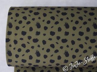 Softshell Kleckse Öko-Tex 