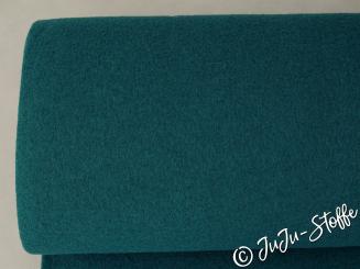 Merino Walk petrol Öko-Tex 