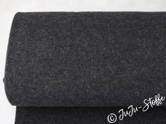 Merino Walk anthrazit meliert Öko-Tex 