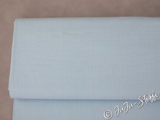 Baumwolle Seersucker türkis Öko-Tex 