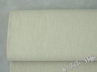 Leinen uni beige 