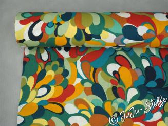 Baumwolle beschichtet Fantasie 