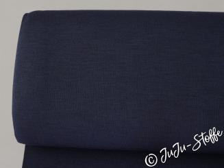 Merino Strick navy Öko-Tex 