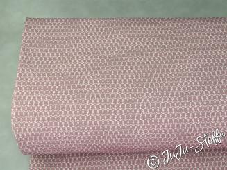 Softshell Mini-Anker altrosa Öko-Tex 