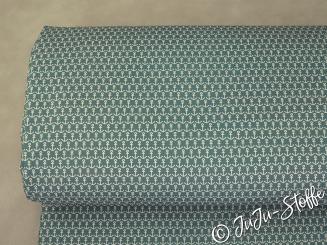 Softshell Mini-Anker smaragd Öko-Tex 