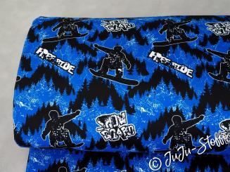 Softshell Snow Board Öko-Tex 