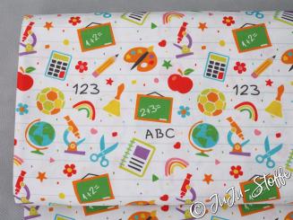 Baumwolle Schule Öko-Tex 