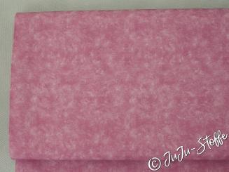 Baumwolle Batik altrosa Öko-Tex 