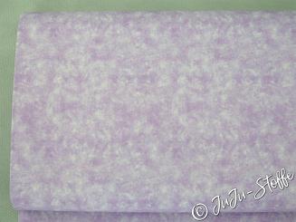 Baumwolle Batik flieder Öko-Tex 