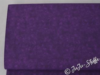 Baumwolle Batik pflaume Öko-Tex 