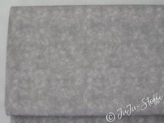 Baumwolle Batik dunkelgrau Öko-Tex 