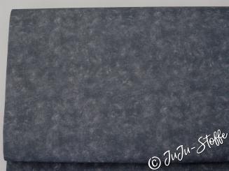 Baumwolle Batik anthrazit Öko-Tex 