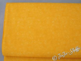 Baumwolle Batik gelb Öko-Tex 