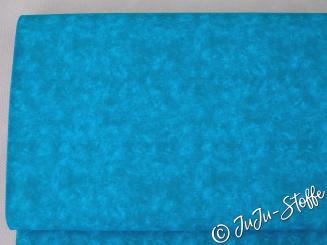 Baumwolle Batik türkis Öko-Tex 