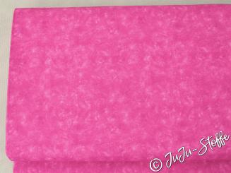 Baumwolle Batik pink Öko-Tex 