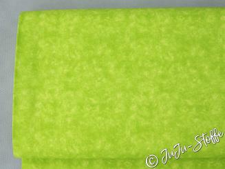 Baumwolle Batik lime Öko-Tex 