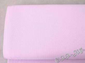 Jersey uni flieder Öko-Tex 