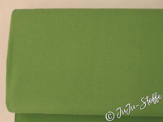 Jersey uni heugrün Öko-Tex 