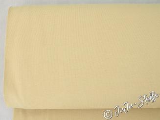 Jersey uni beige Öko-Tex 