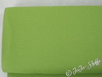 Jersey uni kiwi Öko-Tex 