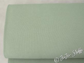Jersey uni dusty green Öko-Tex 