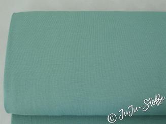 Jersey uni eucalyptus Öko-Tex 