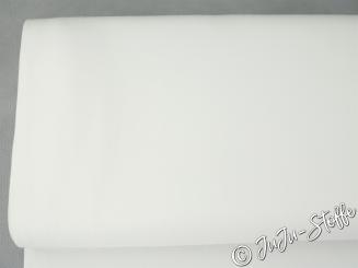 French Terry uni offwhite Öko-Tex 