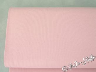 French Terry uni rose Öko-Tex 